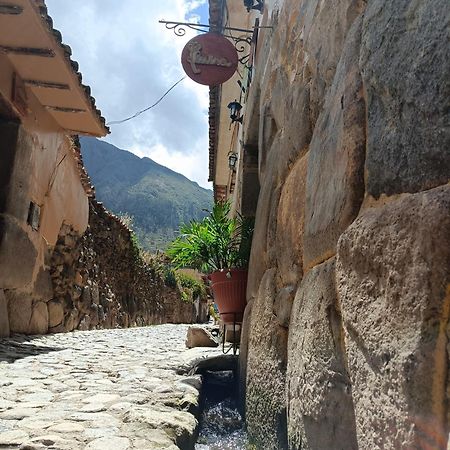 Luisa Bed & Breakfast Ollantaytambo Exterior foto