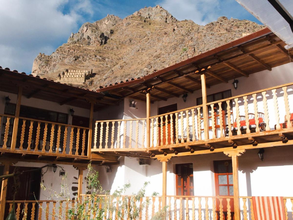 Luisa Bed & Breakfast Ollantaytambo Exterior foto